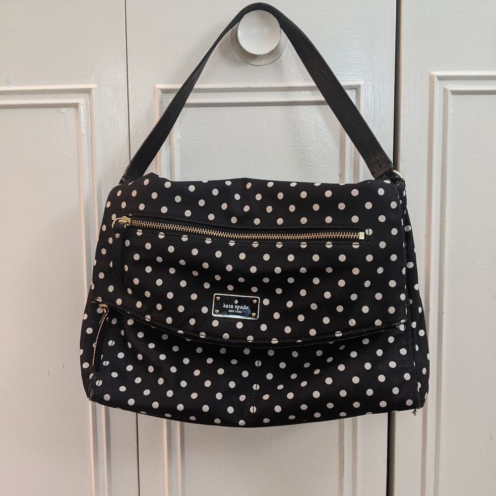 Kate Spade Vinyl Handbag